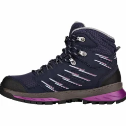 Trek Evo GTX Mid Ws bergschoenen dames navy berry*Lowa New