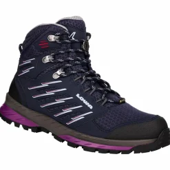 Trek Evo GTX Mid Ws bergschoenen dames navy berry*Lowa New