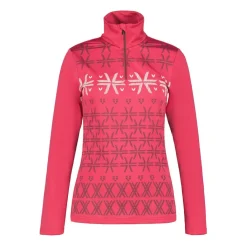 Ahjola skipully dames raspberry*Luhta Hot