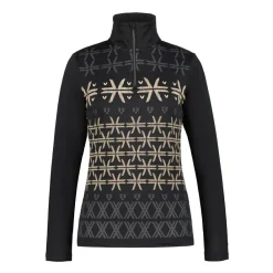 Ahjola skipully dames basic black*Luhta New