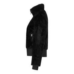 Ailakkavaara fleece vest dames basic black*Luhta Clearance