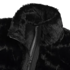 Ailakkavaara fleece vest dames basic black*Luhta Clearance