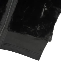 Ailakkavaara fleece vest dames basic black*Luhta Clearance