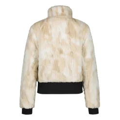 Ailakkavaara fleece vest dames powder*Luhta