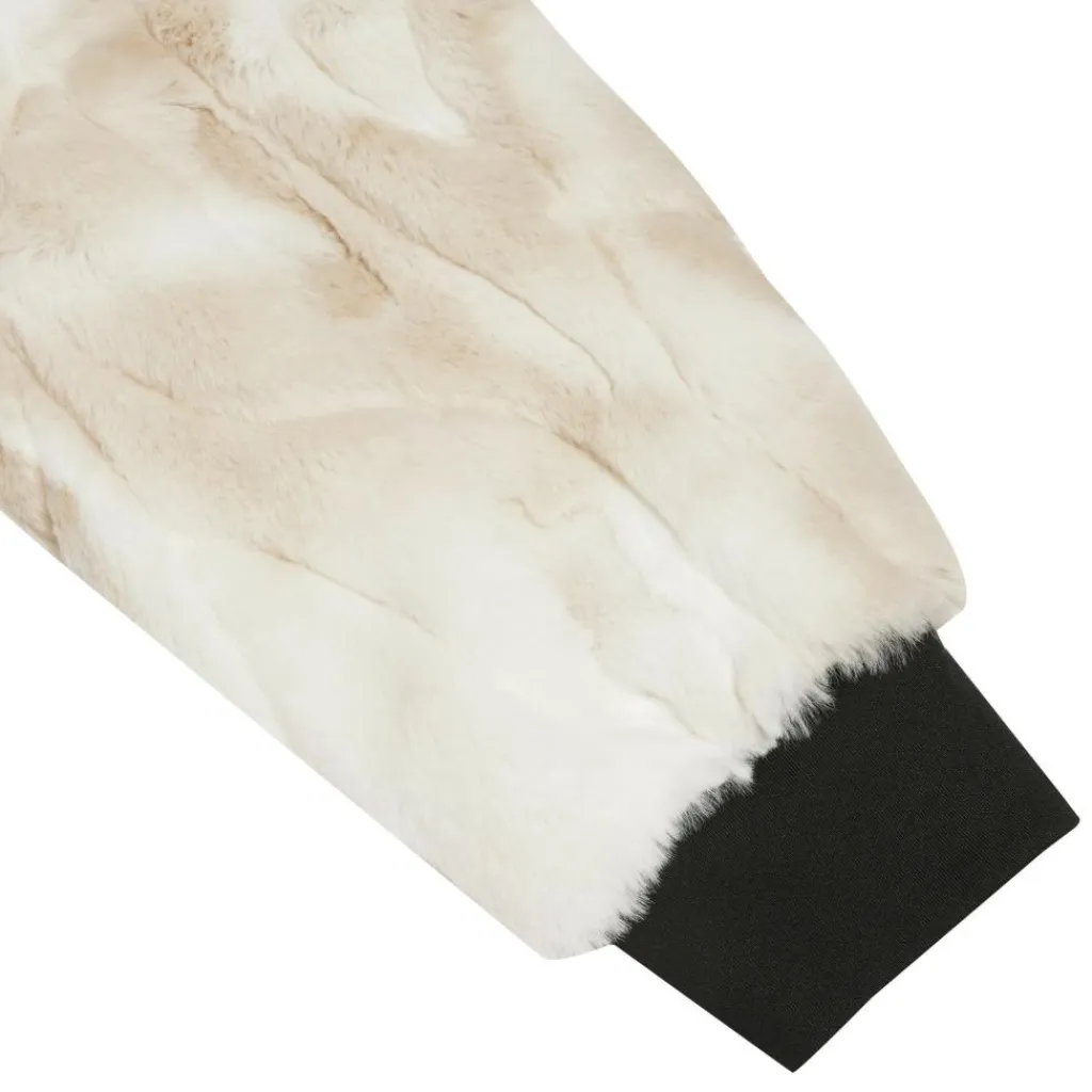 Ailakkavaara fleece vest dames powder*Luhta