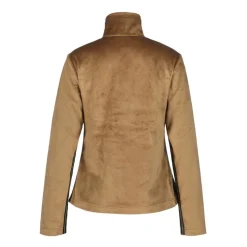 Altovaara fleece vest dames brown*Luhta Clearance