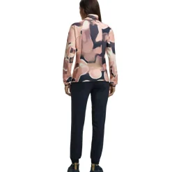 Auttoinen fleece vest dames abricot*Luhta Discount