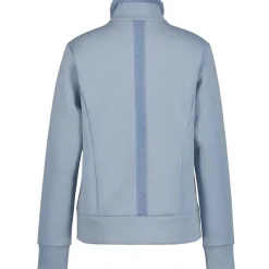 Eirala fleece vest dames sky blue*Luhta Clearance