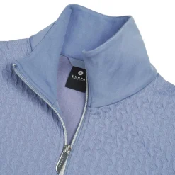 Engelsby vest dames sky blue*Luhta New