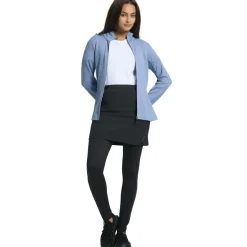 Engelsby vest dames sky blue*Luhta New