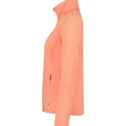 Engelsby vest dames abricot*Luhta Outlet