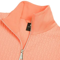 Engelsby vest dames abricot*Luhta Outlet