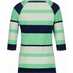 Hadli shirt dames green*Luhta Discount