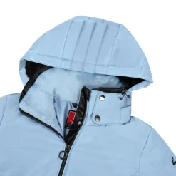 Halkis winterjas dames light blue*Luhta Outlet