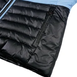 Halkis winterjas dames light blue*Luhta Outlet