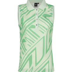 Henttola polo dames aloe*Luhta Best