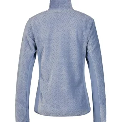 Ikaala fleece vest dames sky blue*Luhta Online