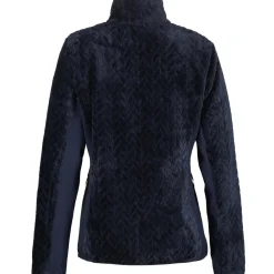 Ikaala fleece vest dames dark blue*Luhta Best