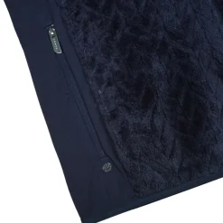 Ikaala fleece vest dames dark blue*Luhta Best