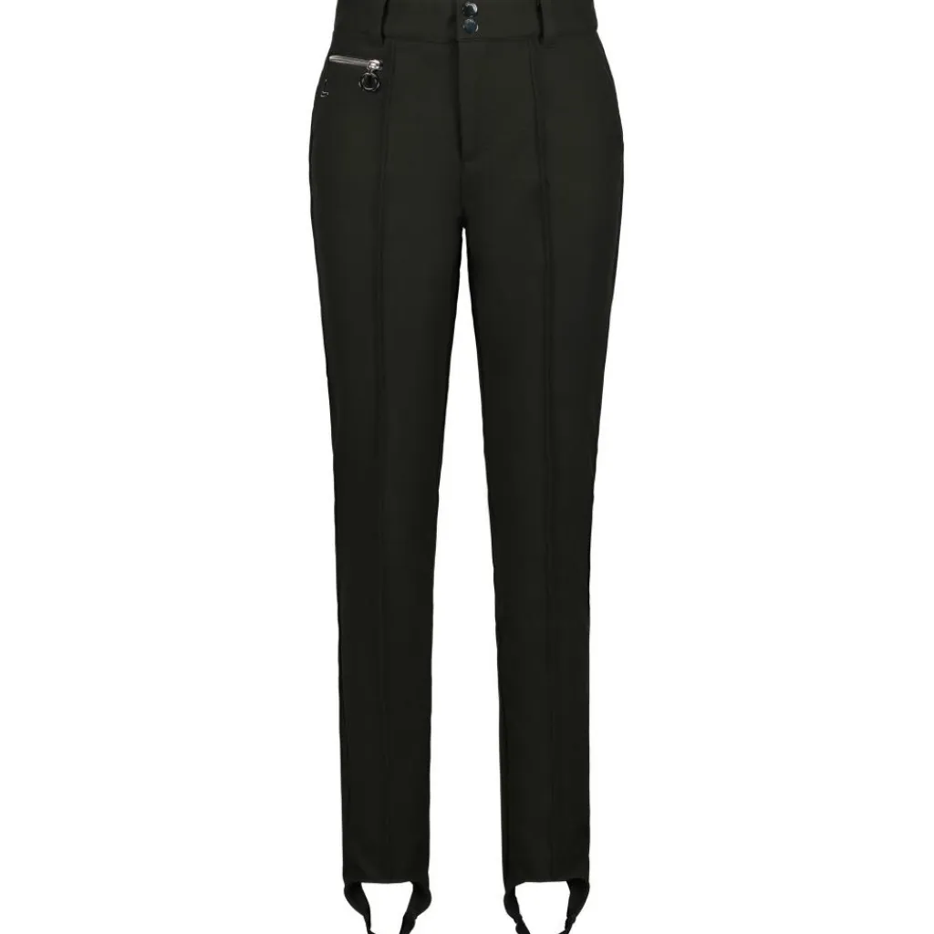 Joentaka softshell skibroek dames black*Luhta Online