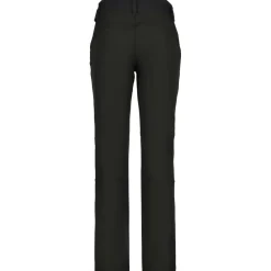 Joentaus D plus size softshell skibroek dames black*Luhta