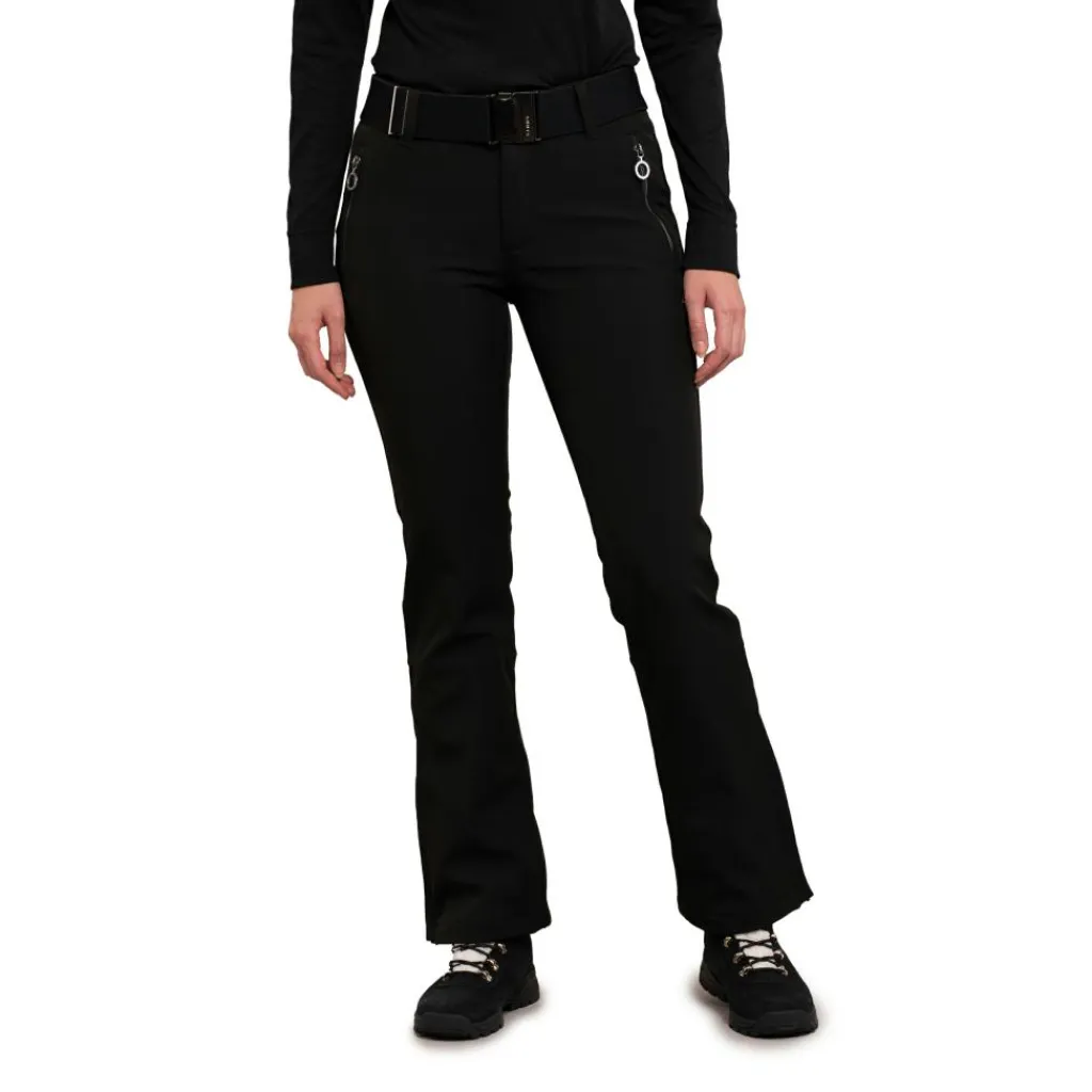 Joentaus softshell skibroek dames black*Luhta Best