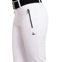 Joentaus softshell skibroek dames white*Luhta Outlet