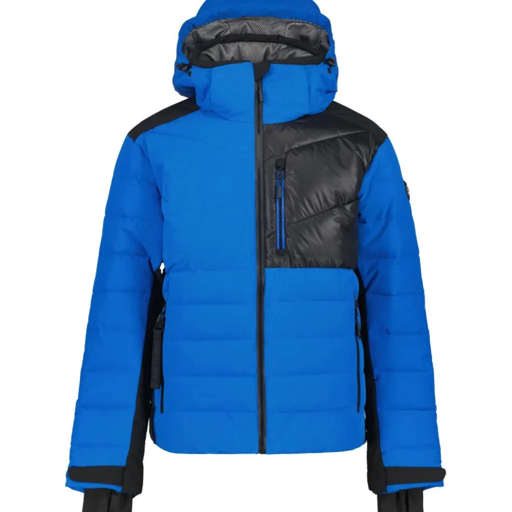 Kaakkurivaara winterjas heren blue*Luhta Outlet