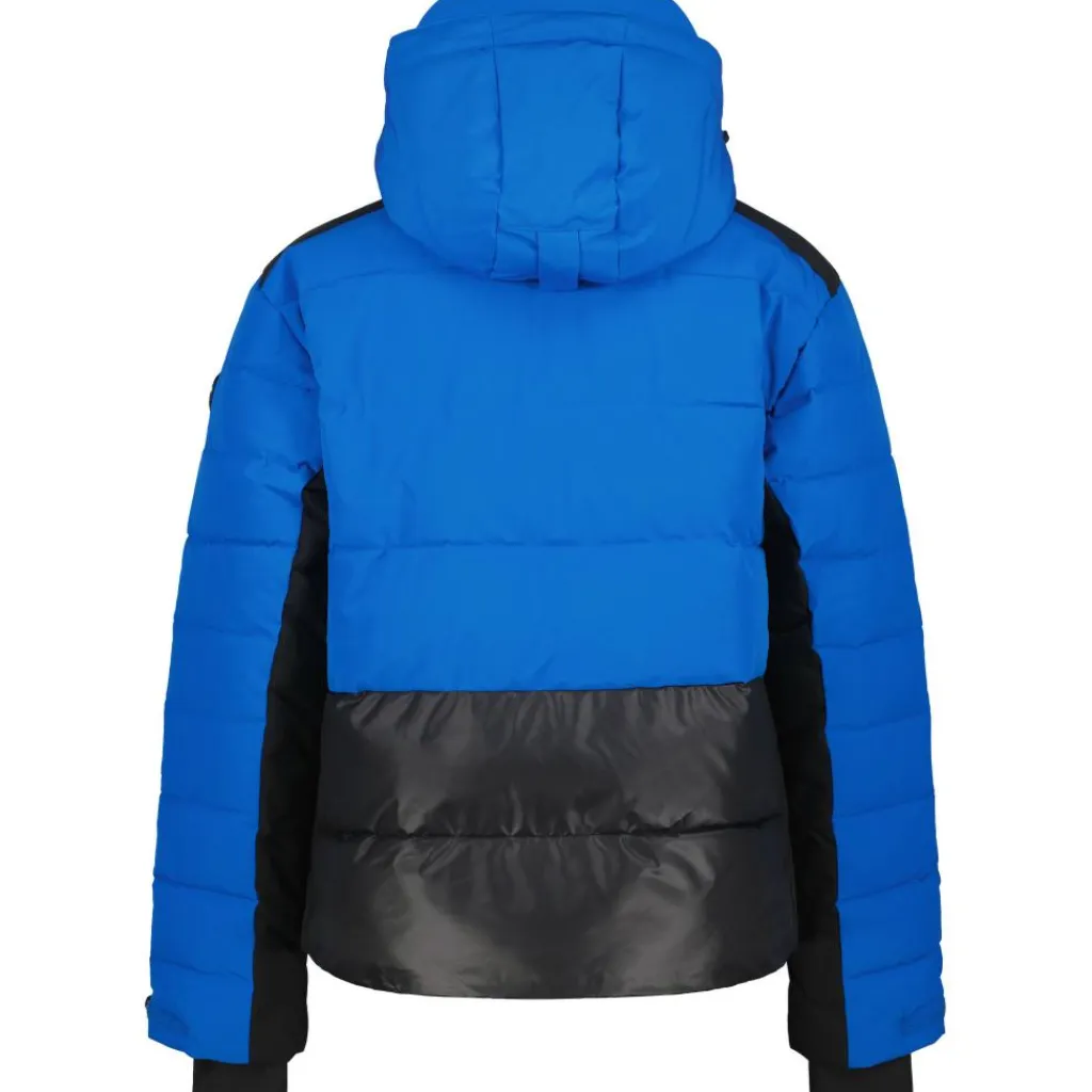 Kaakkurivaara winterjas heren blue*Luhta Outlet