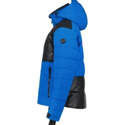 Kaakkurivaara winterjas heren blue*Luhta Outlet
