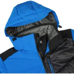 Kaakkurivaara winterjas heren blue*Luhta Outlet