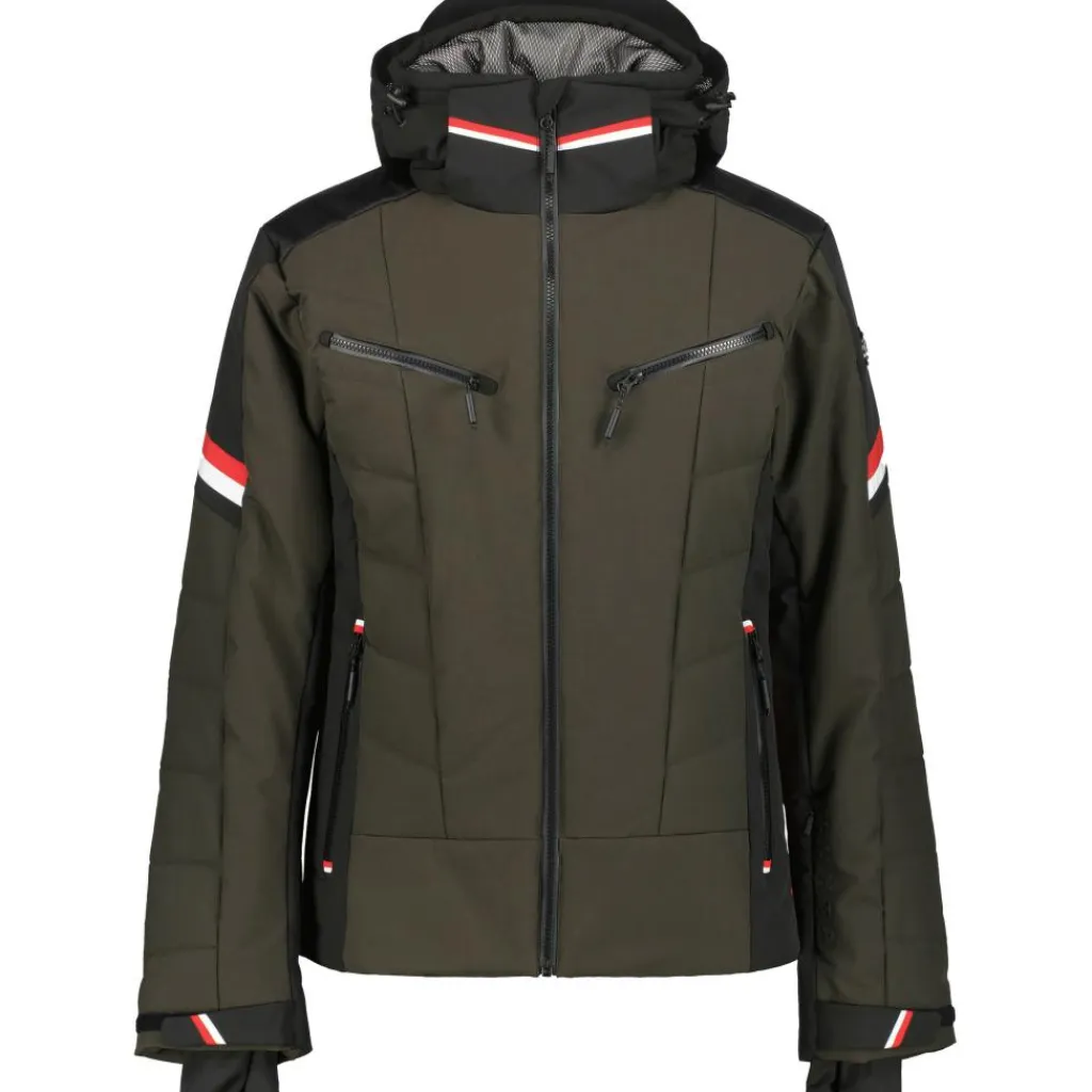 Kaldoaivi winterjas heren green*Luhta Online