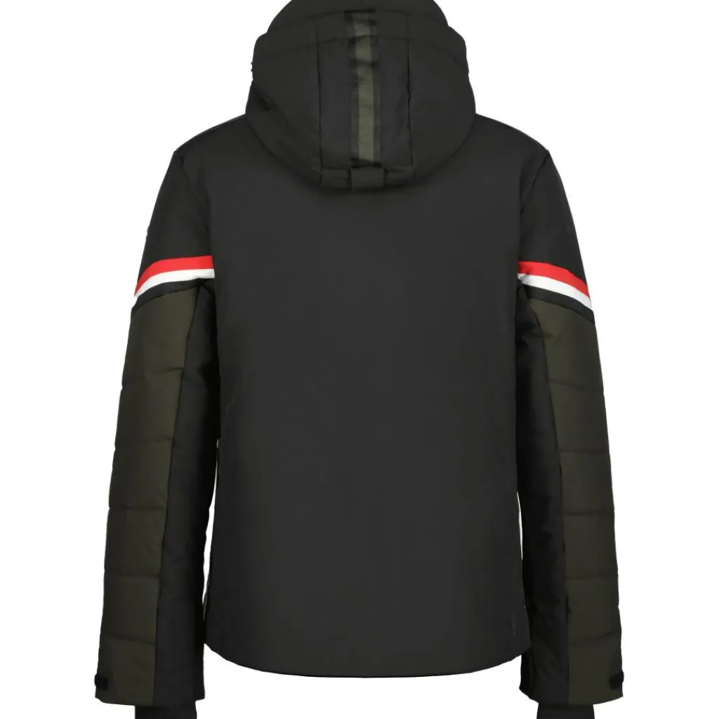 Kaldoaivi winterjas heren green*Luhta Online