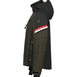 Kaldoaivi winterjas heren green*Luhta Online