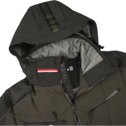 Kaldoaivi winterjas heren green*Luhta Online