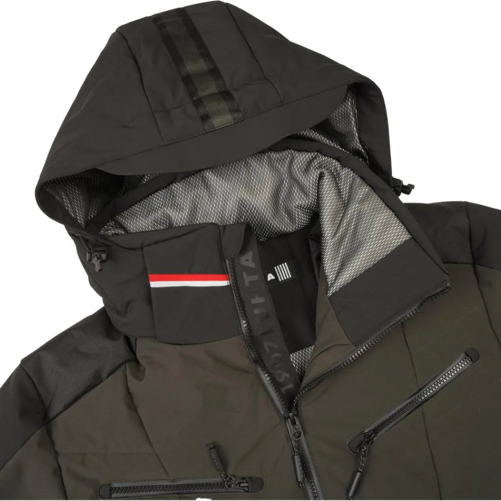 Kaldoaivi winterjas heren green*Luhta Online