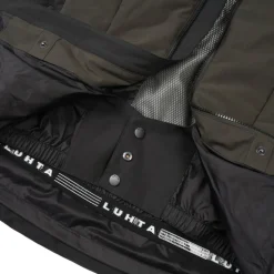 Kaldoaivi winterjas heren green*Luhta Online