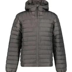 Karvio winterjas heren lead-grey*Luhta Online