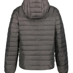 Karvio winterjas heren lead-grey*Luhta Online
