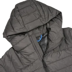 Karvio winterjas heren lead-grey*Luhta Online