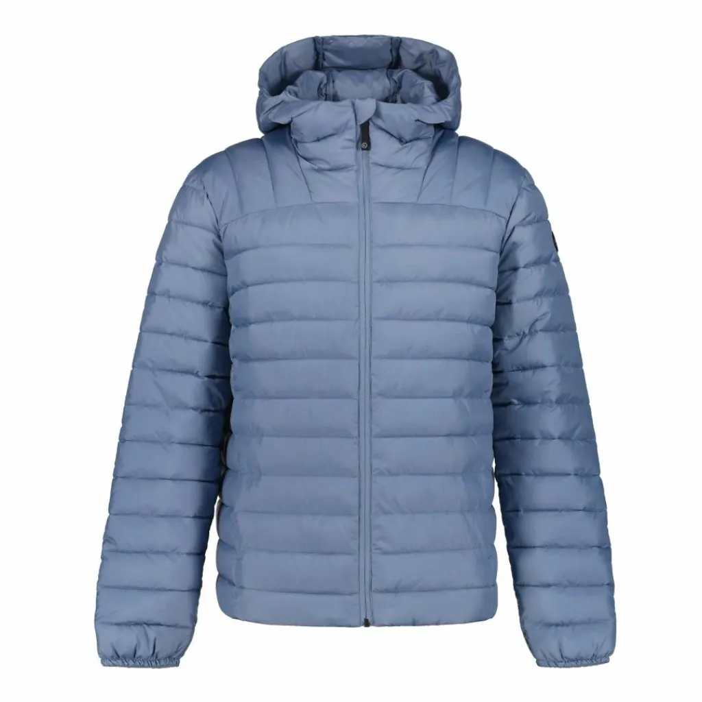 Karvio winterjas heren sky blue*Luhta Outlet
