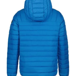 Karvio winterjas heren blue*Luhta Discount