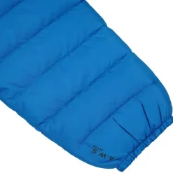 Karvio winterjas heren blue*Luhta Discount