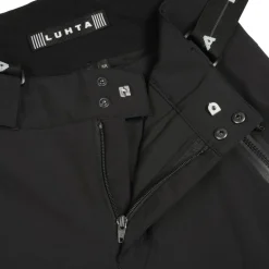 Kortephja skibroek heren black*Luhta