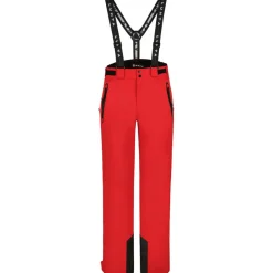 Kortepohja skibroek heren red*Luhta Outlet