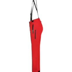 Kortepohja skibroek heren red*Luhta Outlet