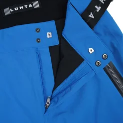 Kortepohja skibroek heren blue*Luhta Clearance