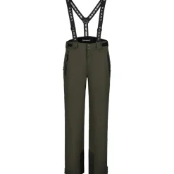 Kortepohja skibroek heren brown*Luhta Discount