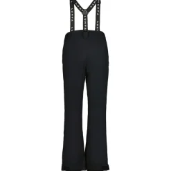 Kortepohja skibroek heren true black*Luhta Best