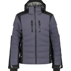 Kotakumpu winterjas heren anthracite*Luhta New